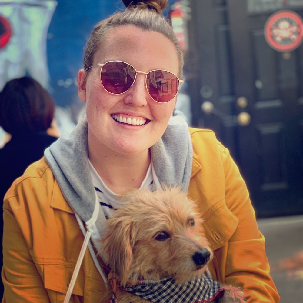 Meet your Posher, Katie